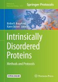 Intrinsically Disordered Proteins (eBook, PDF)