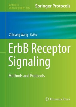 Cover ErbB Receptor Signaling (eBook, PDF)