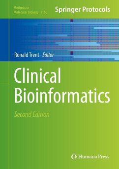 Clinical Bioinformatics (eBook, PDF)