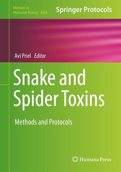Snake and Spider Toxins (eBook, PDF)