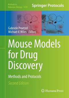 Cover Mouse Models for Drug Discovery (eBook, PDF)