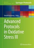 Advanced Protocols in Oxidative Stress III (eBook, PDF)