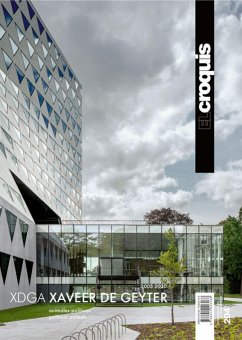 Cover XDGA, Xaveer de Geyter Architects 2005-2020 : animales políticos = political animals