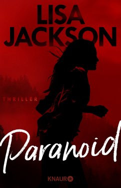 Paranoid (Mängelexemplar) - Jackson, Lisa