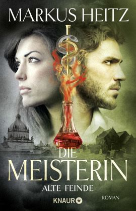 Alte Feinde / Die Meisterin Bd.3  - Heitz, Markus