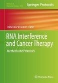 RNA Interference and Cancer Therapy (eBook, PDF)