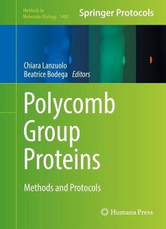 Cover Polycomb Group Proteins (eBook, PDF)