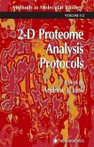 2-D Proteome Analysis Protocols (eBook, PDF)