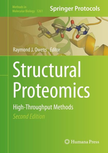 Structural Proteomics (eBook, PDF) Structural Proteomics (eBook, PDF)