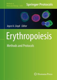 Cover Erythropoiesis (eBook, PDF)