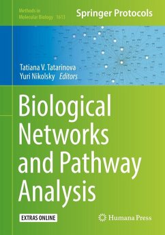 Biological Networks and Pathway Analysis (eBook, PDF)