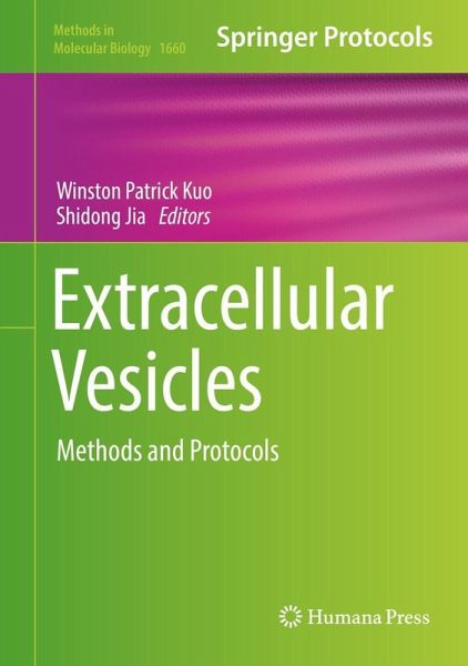 Extracellular Vesicles (eBook, PDF)