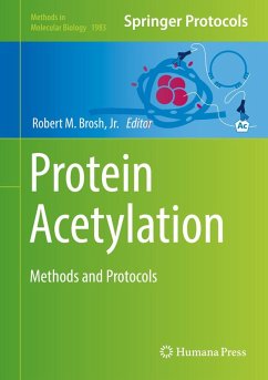 Protein Acetylation (eBook, PDF)