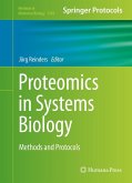 Proteomics in Systems Biology (eBook, PDF)