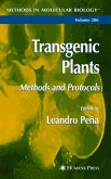 Transgenic Plants (eBook, PDF)