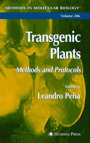 Transgenic Plants (eBook, PDF) Transgenic Plants (eBook, PDF)