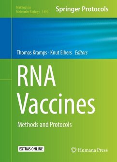 Cover RNA Vaccines (eBook, PDF)
