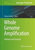 Whole Genome Amplification (eBook, PDF)