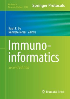 Cover Immunoinformatics (eBook, PDF)