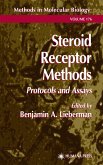 Steroid Receptor Methods (eBook, PDF)