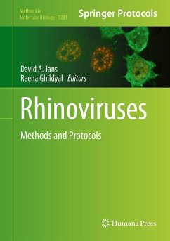 Cover Rhinoviruses (eBook, PDF)