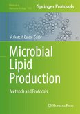Microbial Lipid Production (eBook, PDF)