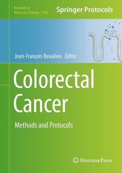 Cover Colorectal Cancer (eBook, PDF)