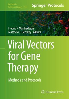 Viral Vectors for Gene Therapy (eBook, PDF)
