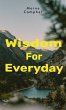 Wisdom For Everyday (eBook, ePUB) - Bild 1