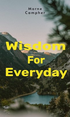 Cover Wisdom For Everyday (eBook, ePUB)