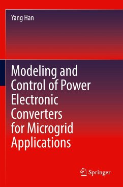 Modeling and Control of Power Electronic Converters for Microgrid Applications - Han, Yang