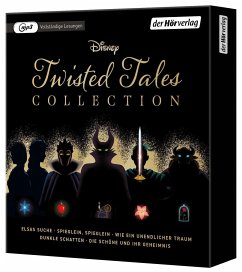 Twisted Tales Collection - Calonita, Jen;Lim, Elizabeth;Braswell, Liz