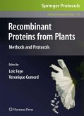 Recombinant Proteins From Plants (eBook, PDF)
