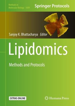 Cover Lipidomics (eBook, PDF)