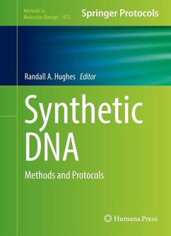 Cover Synthetic DNA (eBook, PDF)