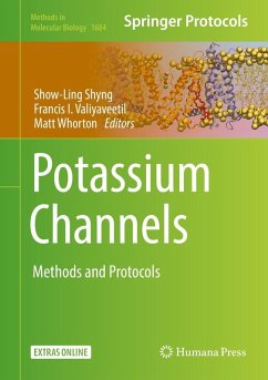 Cover Potassium Channels (eBook, PDF)