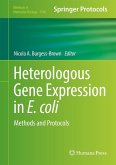 Heterologous Gene Expression in E.coli (eBook, PDF)