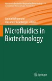 Microfluidics in Biotechnology (eBook, PDF)