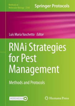 Cover RNAi Strategies for Pest Management (eBook, PDF)
