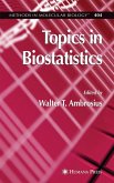 Topics in Biostatistics (eBook, PDF)