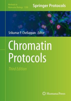 Chromatin Protocols (eBook, PDF)