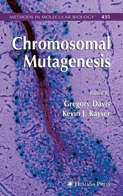 Cover Chromosomal Mutagenesis (eBook, PDF)