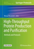 High-Throughput Protein Production and Purification (eBook, PDF)