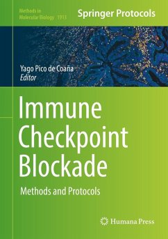 Cover Immune Checkpoint Blockade (eBook, PDF)