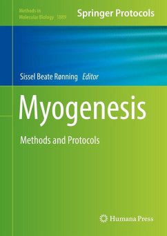 Myogenesis (eBook, PDF)