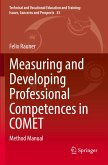 Measuring and Developing Professional Competences in COMET