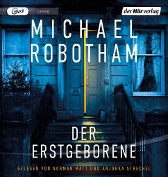 Der Erstgeborene / Cyrus Haven Bd.3 (1MP3-CD) - Robotham, Michael