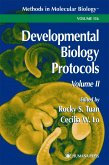 Developmental Biology Protocols (eBook, PDF)