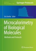 Microcalorimetry of Biological Molecules (eBook, PDF)