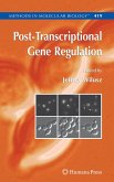 Post-Transcriptional Gene Regulation (eBook, PDF)
